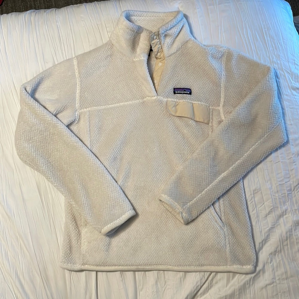 Patagonia Woman’s Retool Snap-T Fleece Pullover